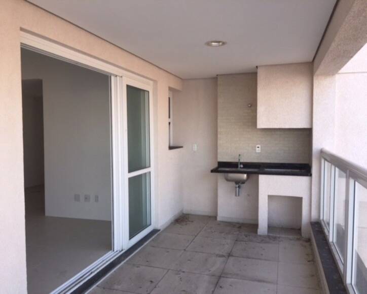 Apartamento à venda com 3 quartos, 110m² - Foto 1