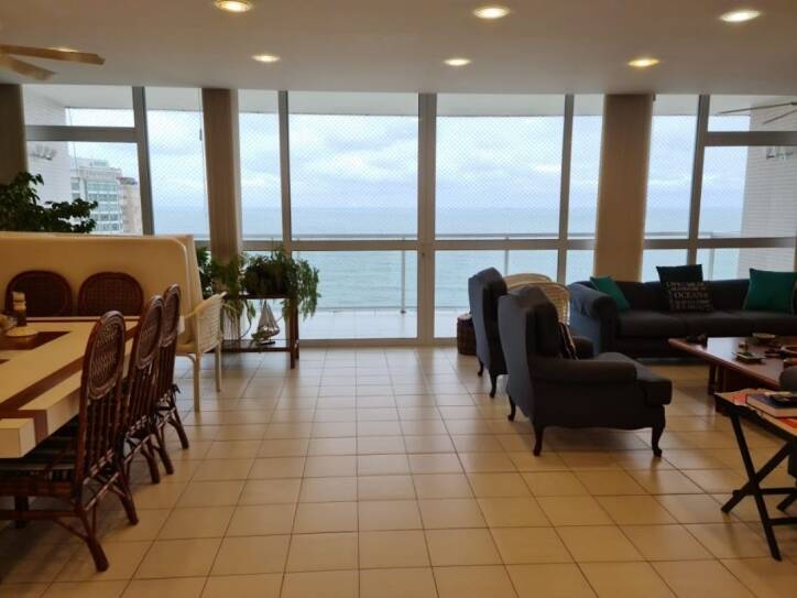 Apartamento à venda com 4 quartos, 315m² - Foto 1