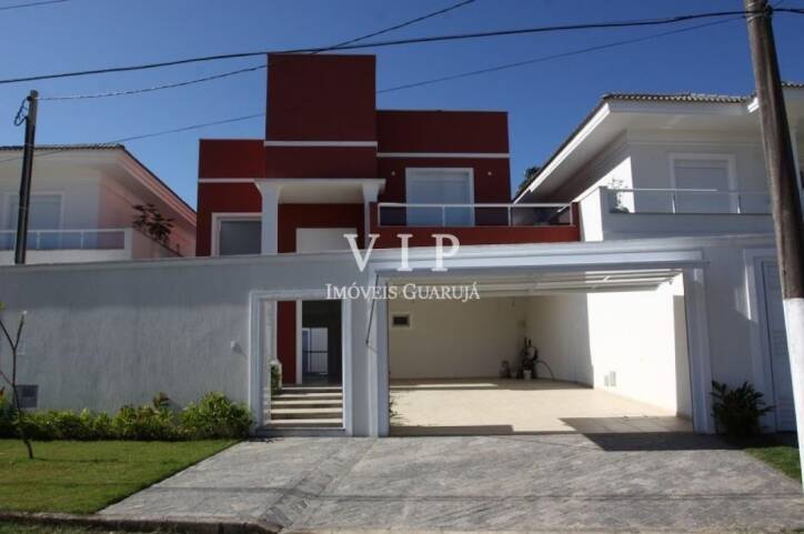 Casa à venda e aluguel com 4 quartos, 300m² - Foto 1