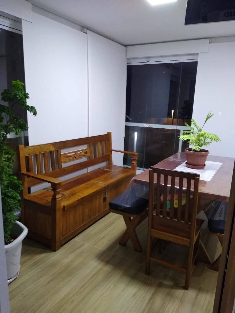 Apartamento à venda com 2 quartos, 67m² - Foto 6