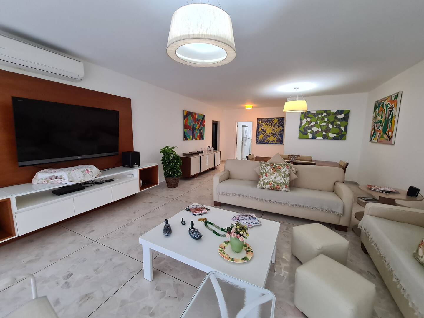 Apartamento à venda com 3 quartos, 185m² - Foto 9