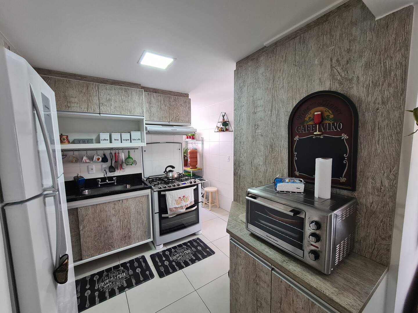 Apartamento à venda com 3 quartos, 118m² - Foto 3