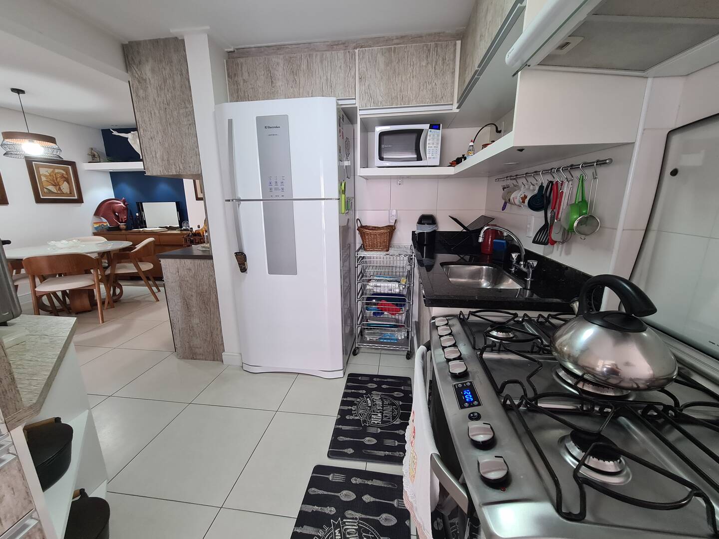 Apartamento à venda com 3 quartos, 118m² - Foto 7