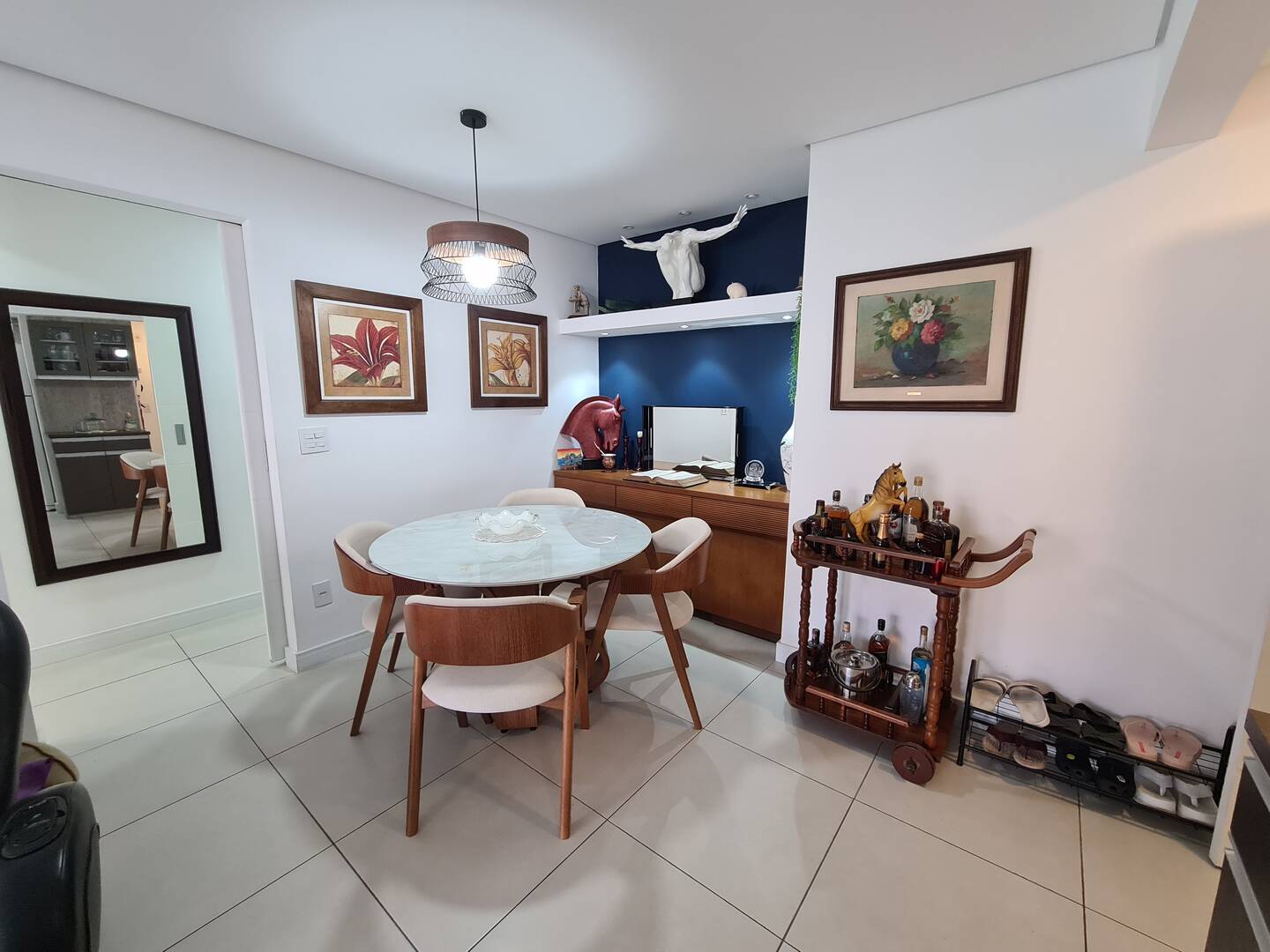 Apartamento à venda com 3 quartos, 118m² - Foto 8