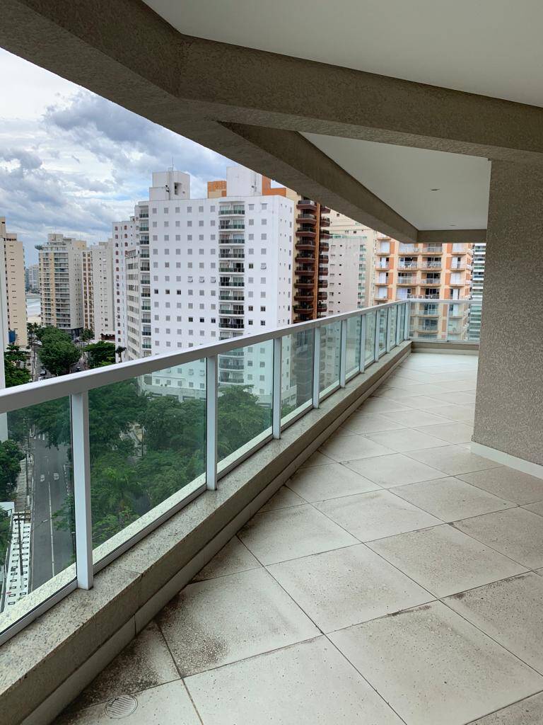 Apartamento à venda com 3 quartos, 144m² - Foto 1