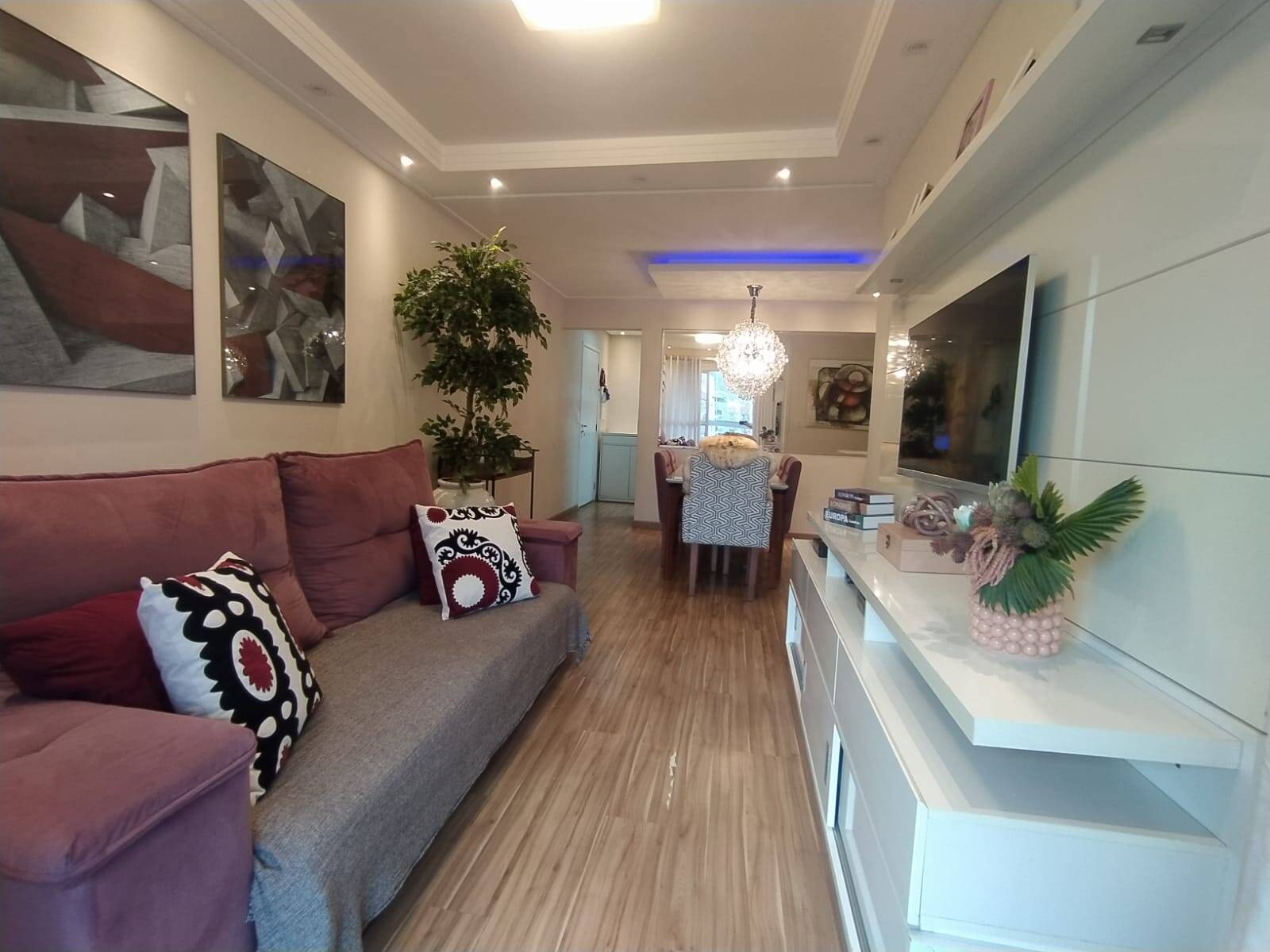 Apartamento à venda com 3 quartos, 98m² - Foto 35