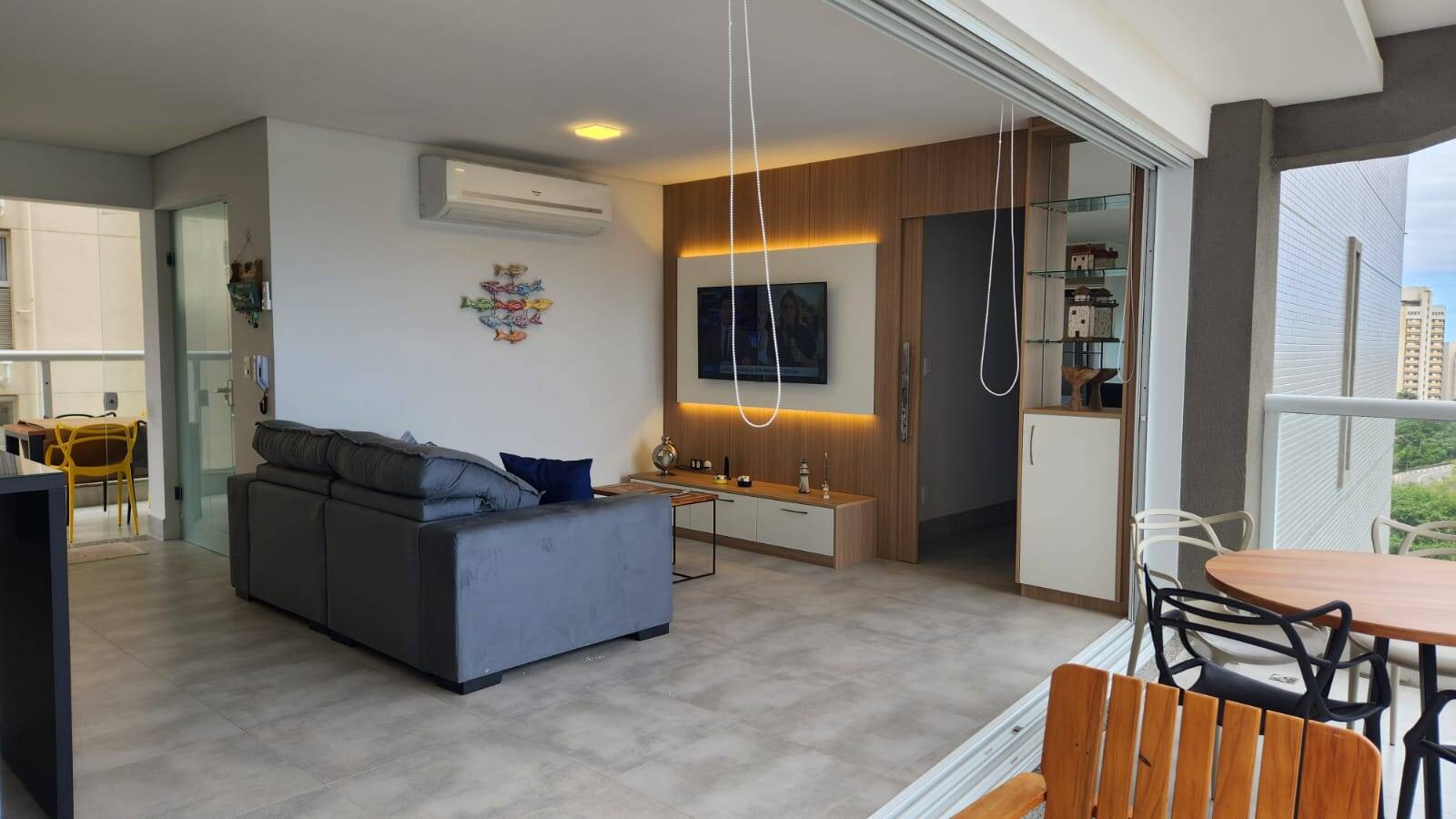 Apartamento à venda e aluguel com 3 quartos, 125m² - Foto 5