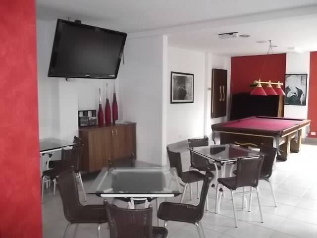 Apartamento para alugar com 4 quartos, 168m² - Foto 13