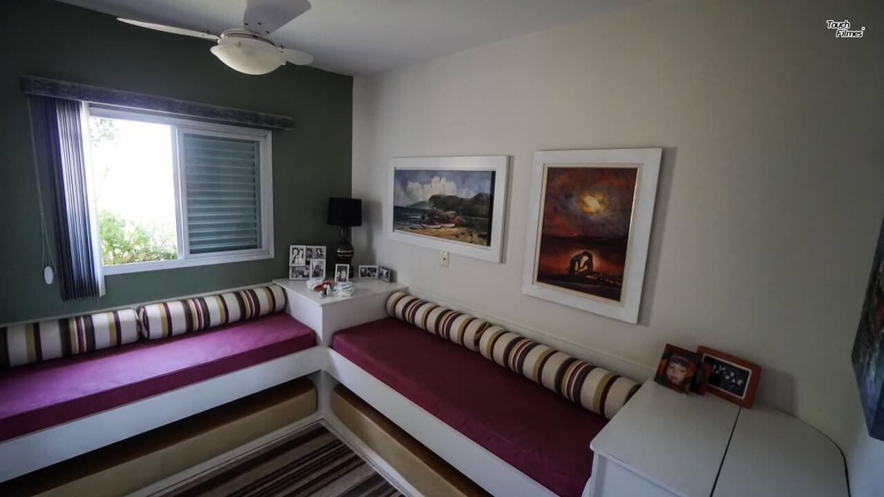 Apartamento à venda com 3 quartos, 196m² - Foto 6