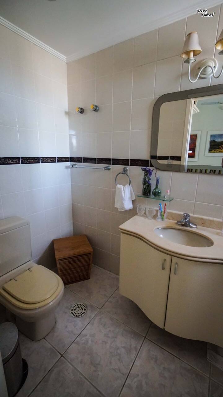 Apartamento à venda com 3 quartos, 196m² - Foto 9