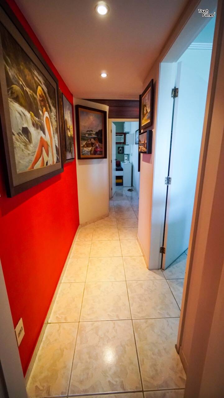 Apartamento à venda com 3 quartos, 196m² - Foto 8