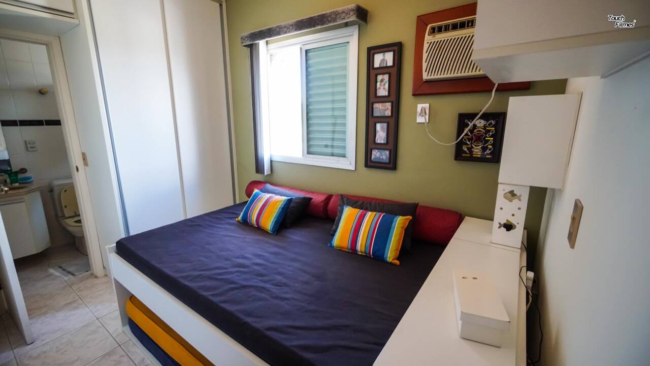 Apartamento à venda com 3 quartos, 196m² - Foto 10