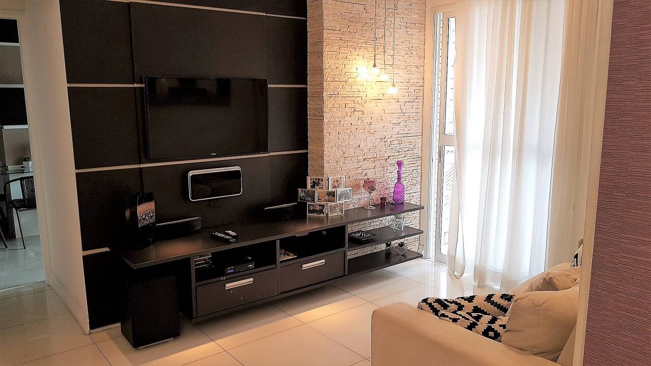 Apartamento à venda com 3 quartos, 105m² - Foto 1