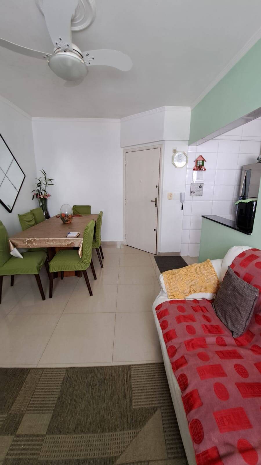 Apartamento à venda com 2 quartos, 69m² - Foto 3