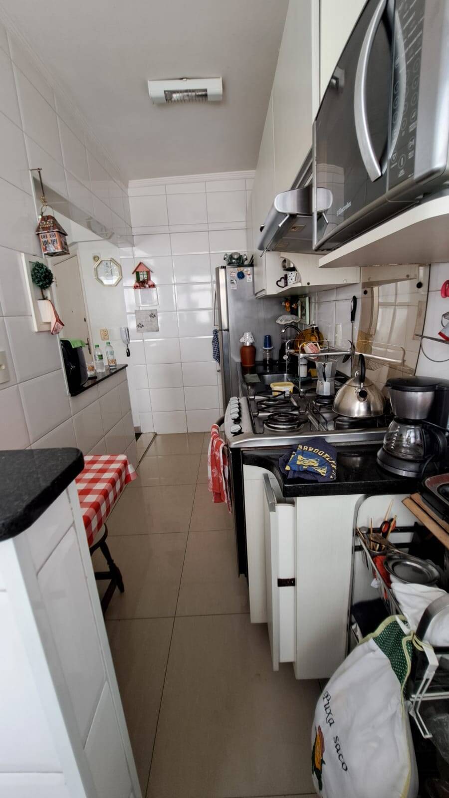 Apartamento à venda com 2 quartos, 69m² - Foto 8