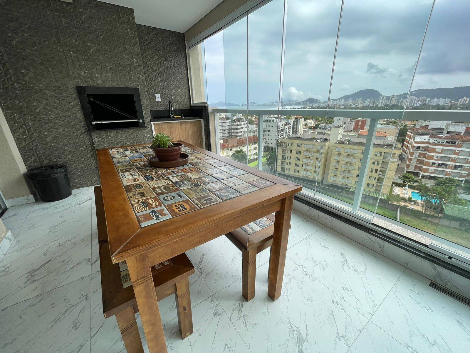 Apartamento à venda com 2 quartos, 67m² - Foto 3