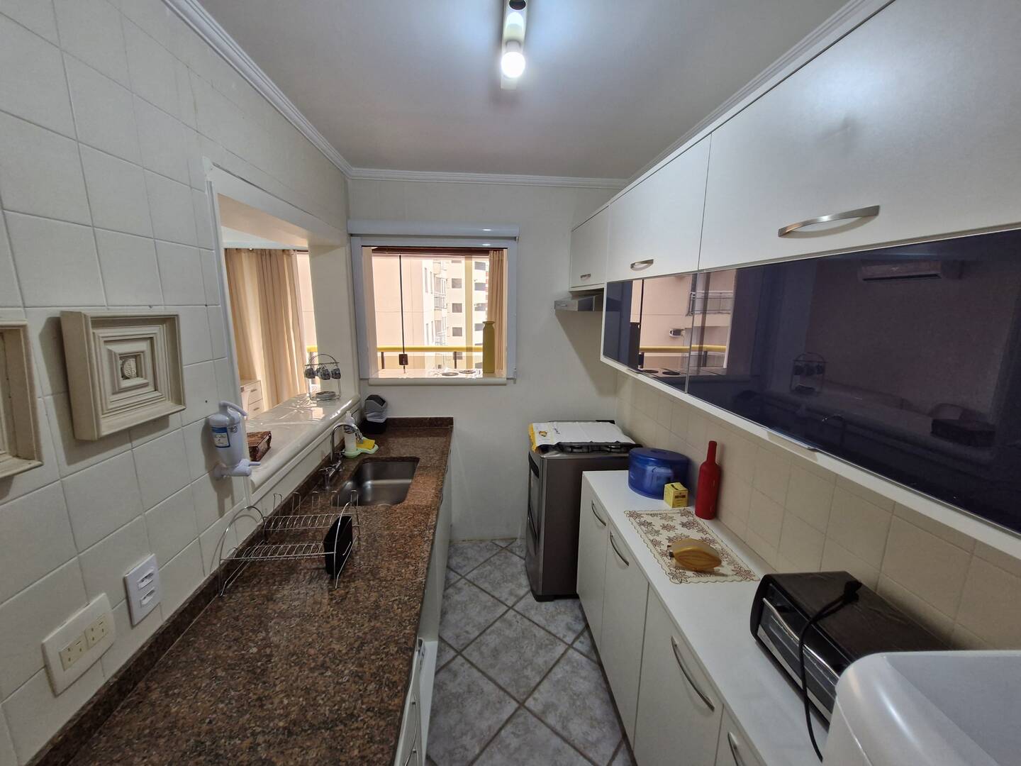 Apartamento à venda com 2 quartos, 60m² - Foto 5