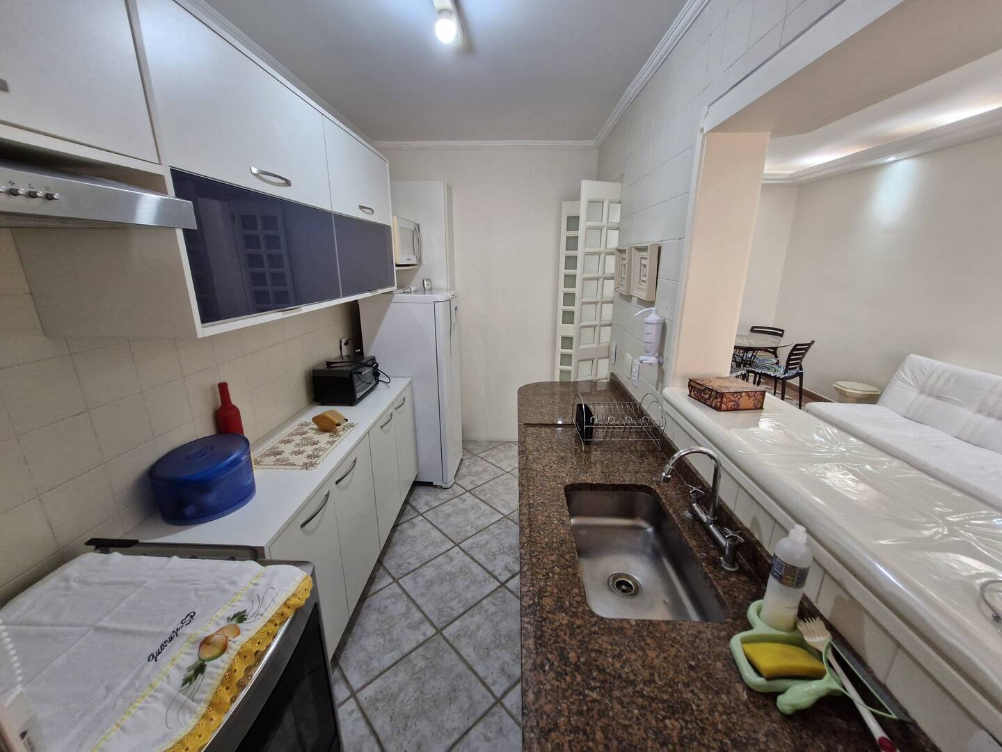 Apartamento à venda com 2 quartos, 60m² - Foto 9