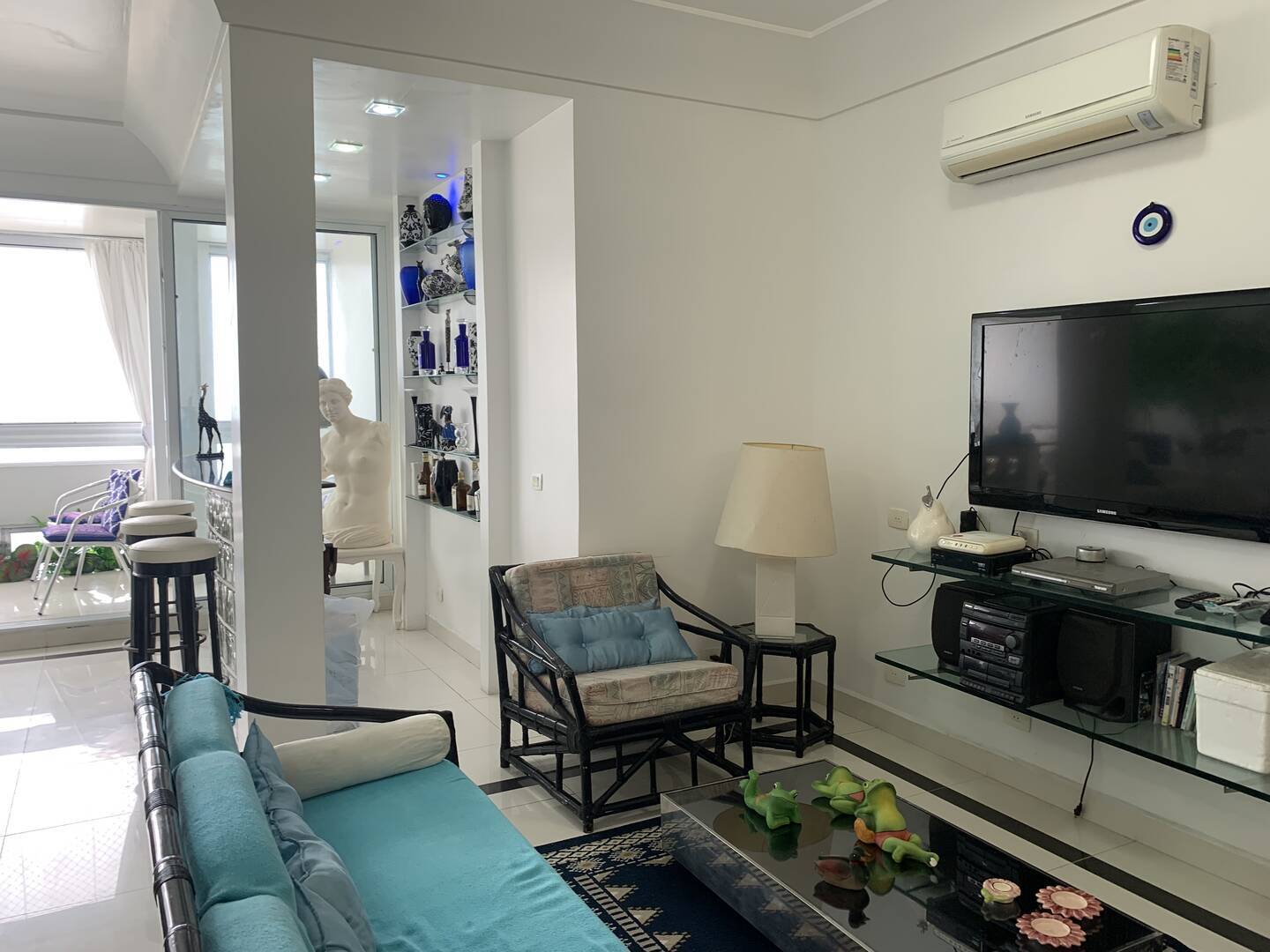 Apartamento à venda com 5 quartos, 190m² - Foto 5