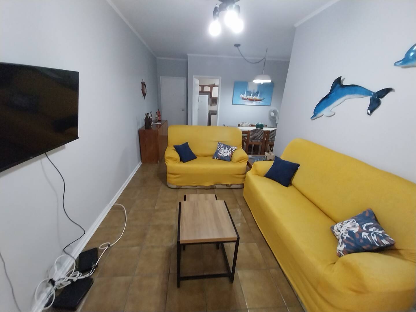 Apartamento à venda com 3 quartos, 85m² - Foto 3