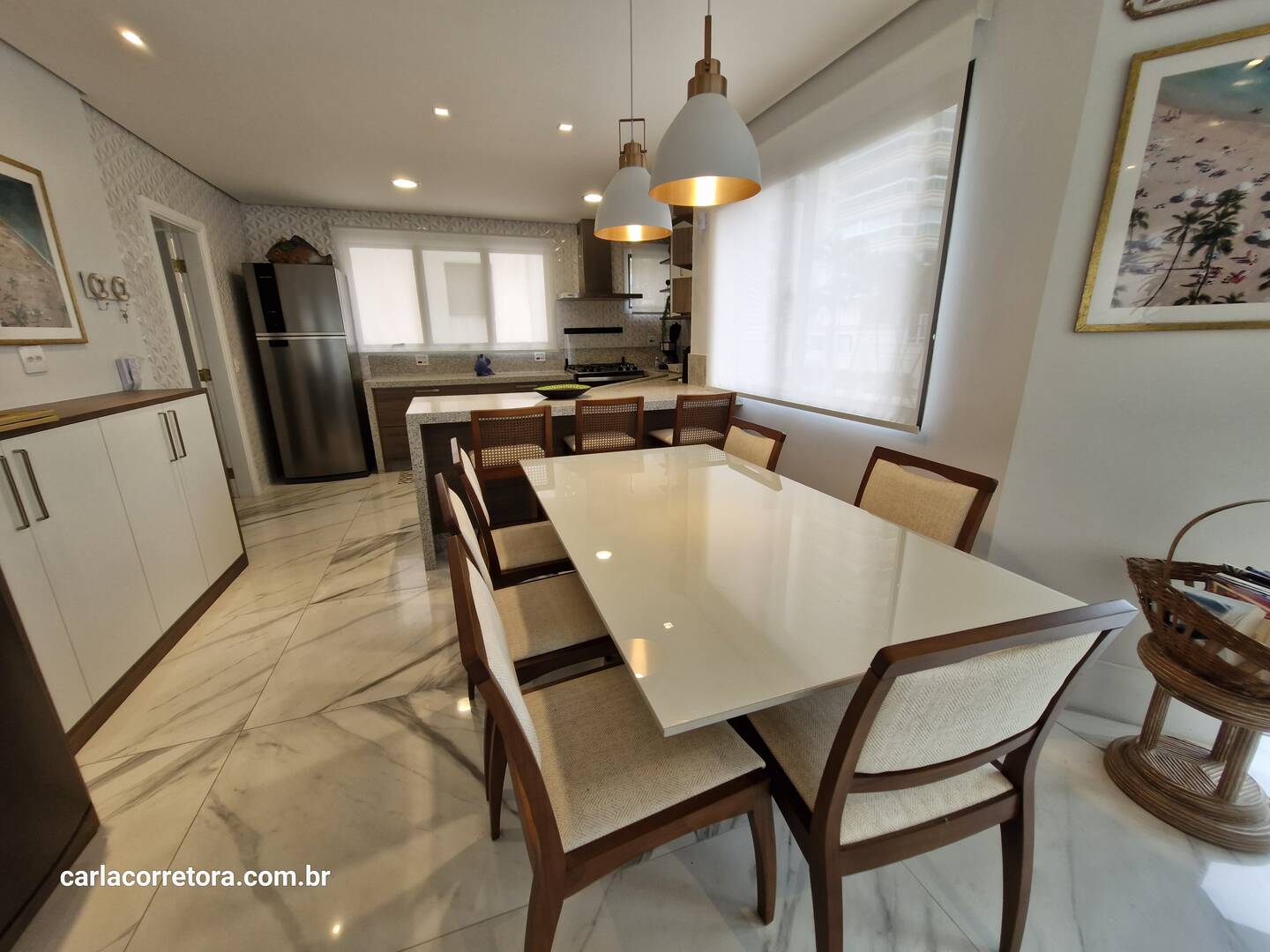 Apartamento à venda com 3 quartos, 138m² - Foto 13