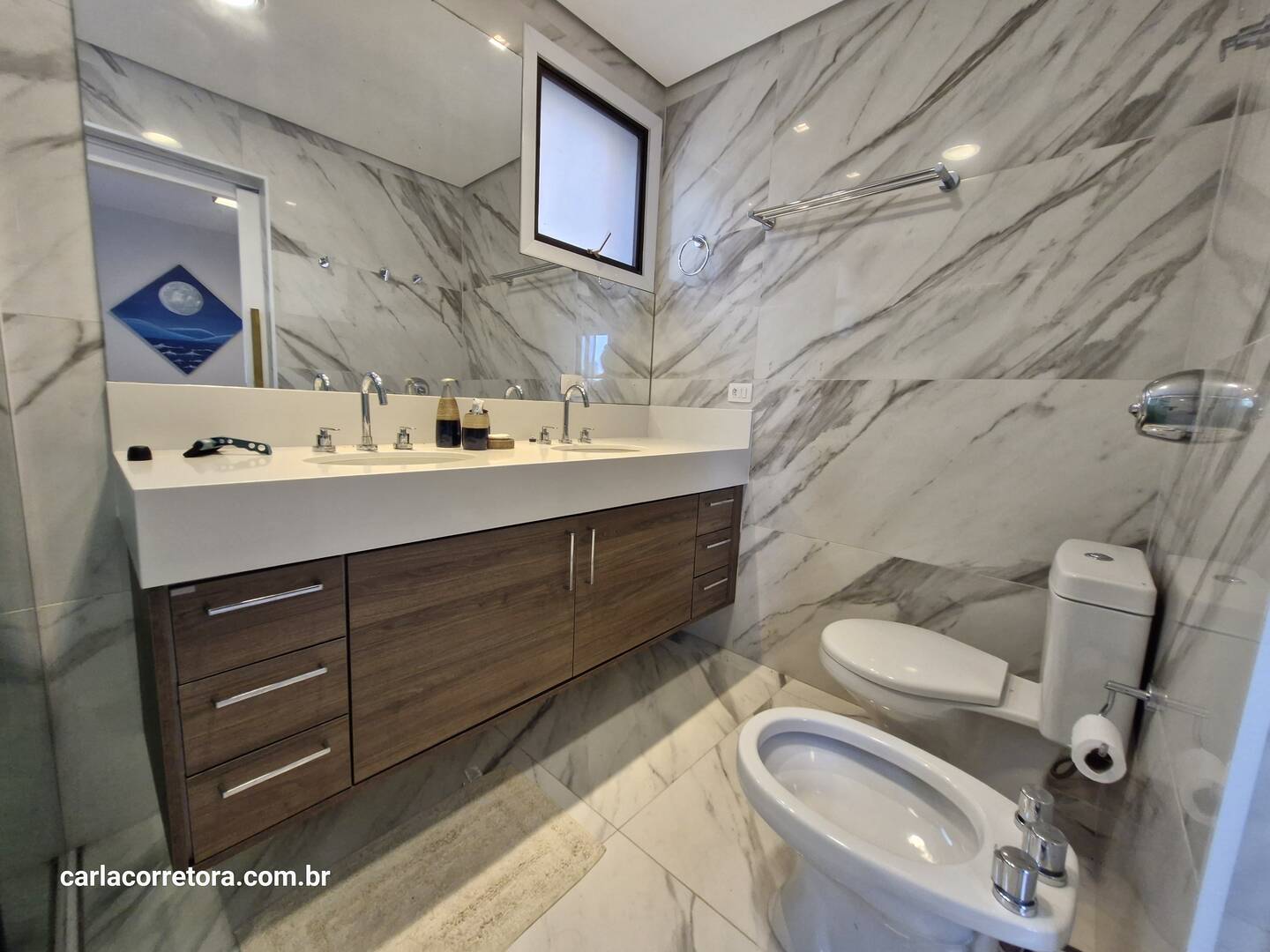 Apartamento à venda com 3 quartos, 138m² - Foto 57