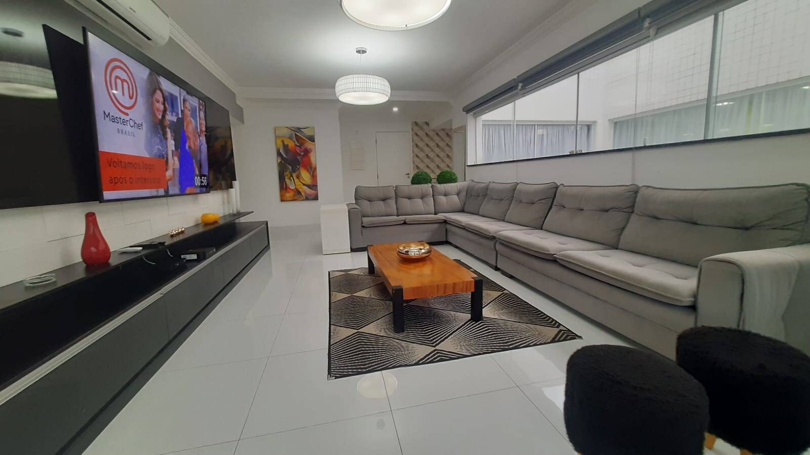 Cobertura à venda com 4 quartos, 220m² - Foto 3