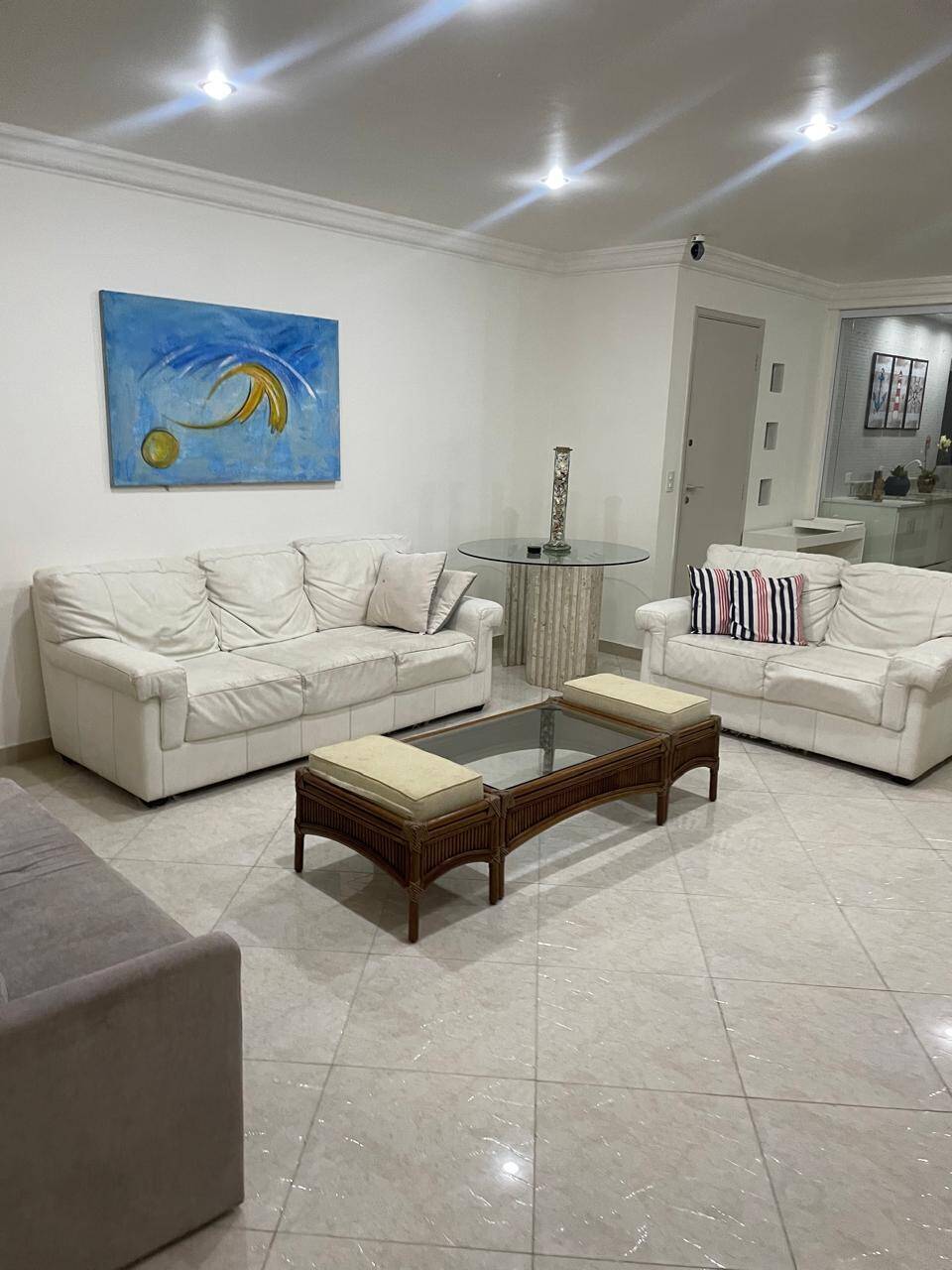 Apartamento à venda e temporada com 4 quartos, 200m² - Foto 4