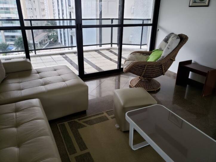 Apartamento à venda com 4 quartos, 360m² - Foto 4