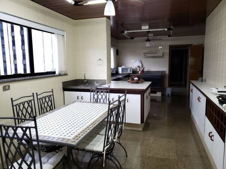 Apartamento à venda com 4 quartos, 360m² - Foto 13