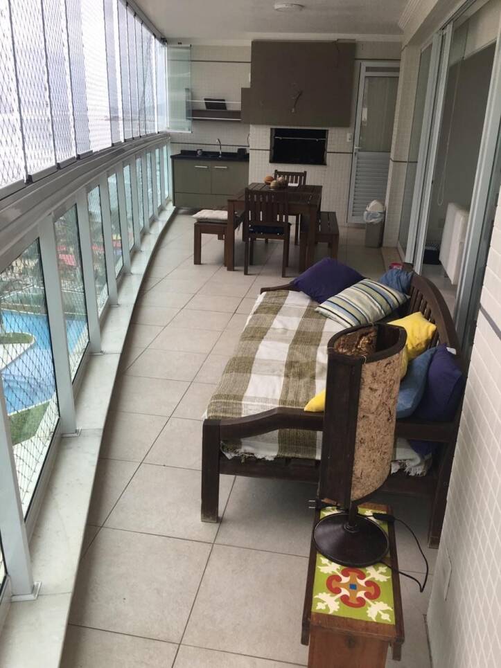 Apartamento à venda com 3 quartos, 156m² - Foto 6