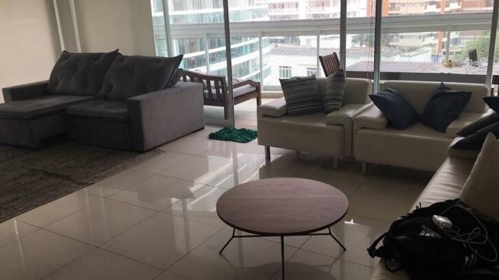 Apartamento à venda com 3 quartos, 156m² - Foto 12