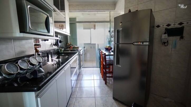 Apartamento à venda com 3 quartos, 196m² - Foto 6