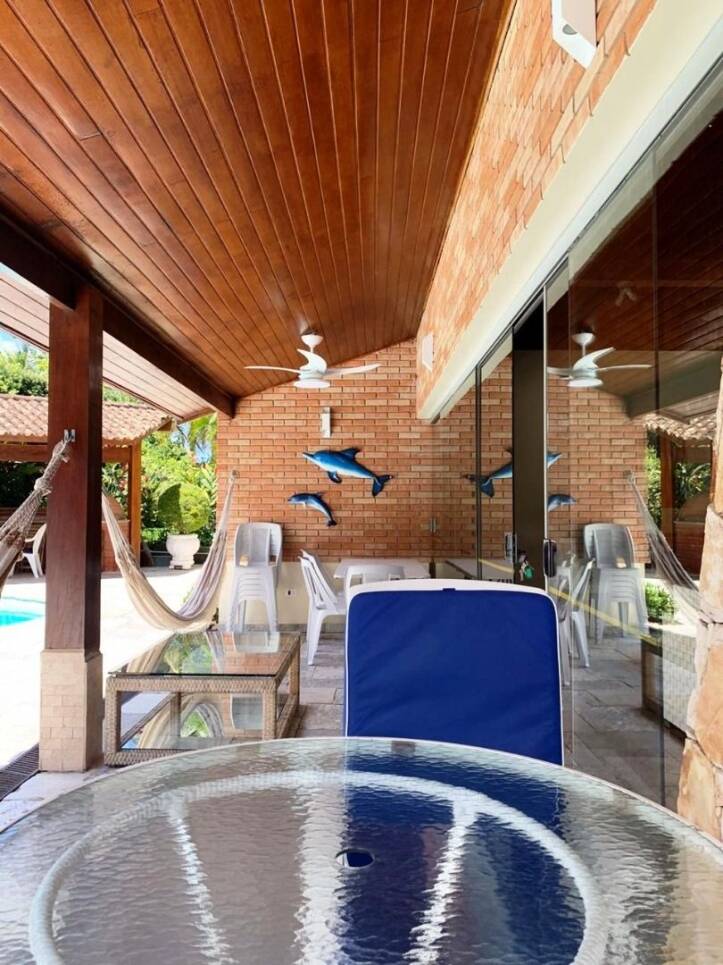 Casa à venda e aluguel com 5 quartos, 300m² - Foto 14