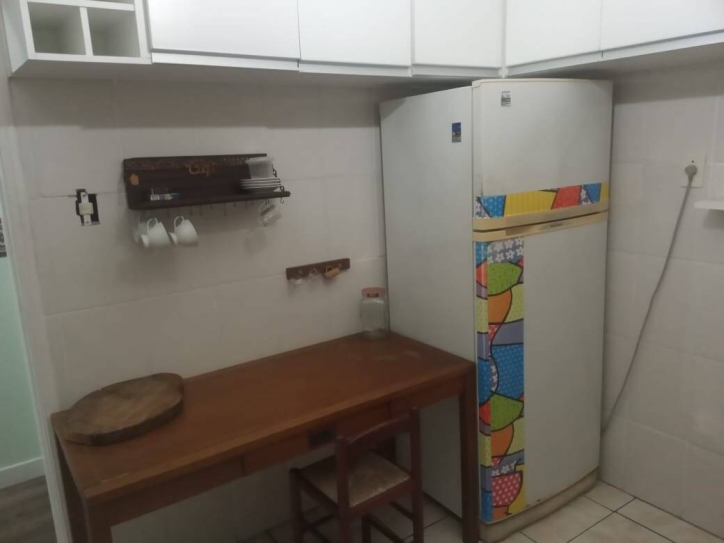 Apartamento à venda com 2 quartos, 60m² - Foto 8