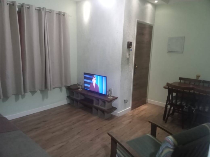 Apartamento à venda com 2 quartos, 60m² - Foto 1