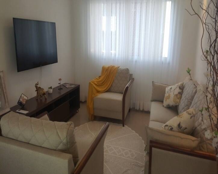 Apartamento à venda com 3 quartos, 110m² - Foto 8