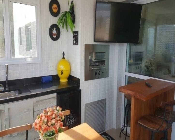 Apartamento à venda com 3 quartos, 110m² - Foto 21