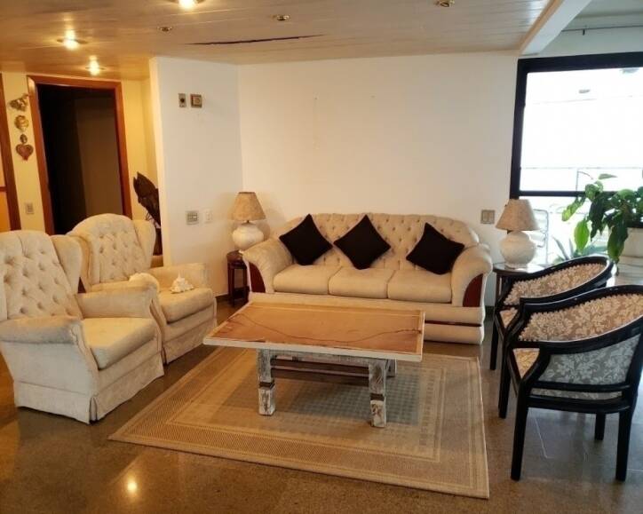 Apartamento à venda com 4 quartos, 260m² - Foto 24