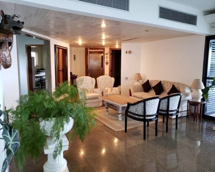 Apartamento à venda com 4 quartos, 260m² - Foto 33