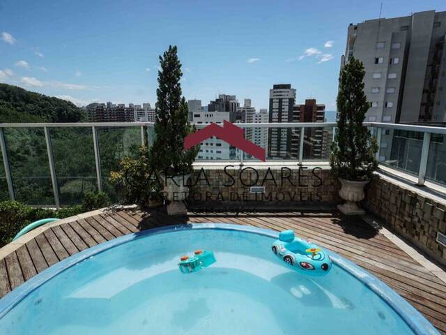 #CO1377 - Apartamento para Venda em Guarujá - SP