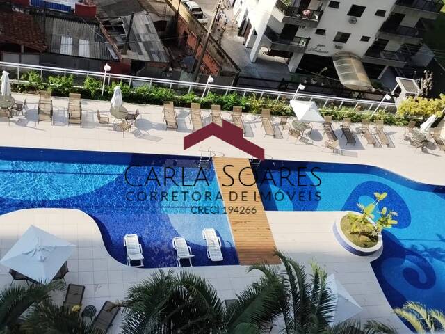 #AP1381 - Apartamento para Venda em Guarujá - SP