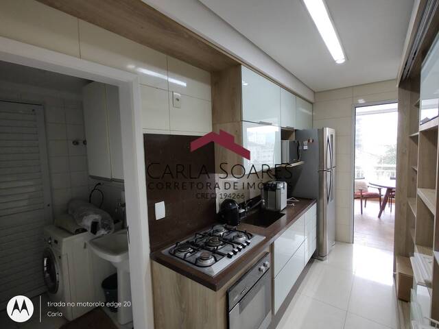 #AP1387 - Apartamento para Venda em Guarujá - SP