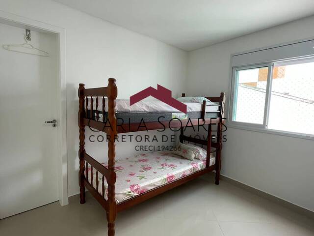 #CO1453 - Apartamento para Venda em Guarujá - SP