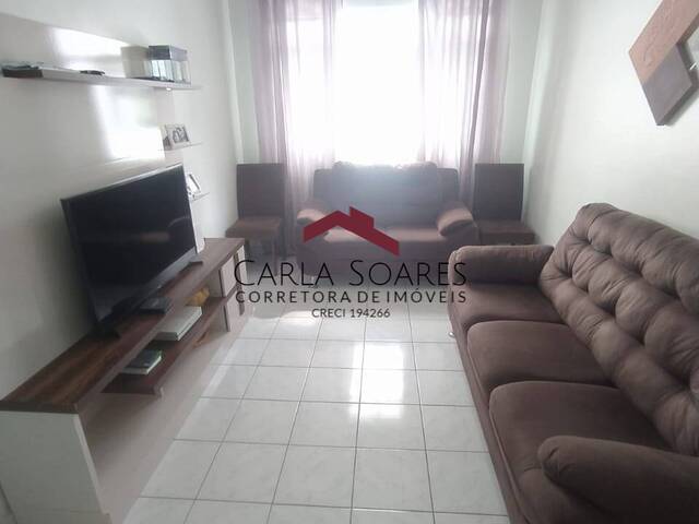 #AP1475 - Apartamento para Venda em Santos - SP