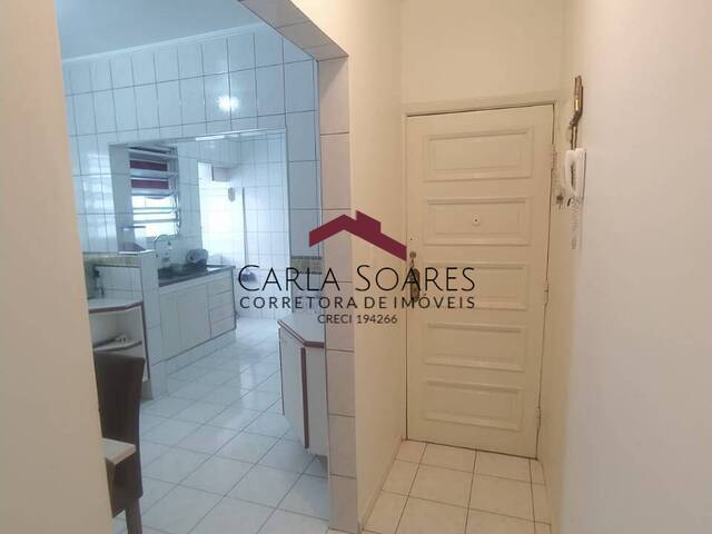 #AP1475 - Apartamento para Venda em Santos - SP