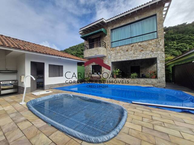 #CA1500 - Casa para Venda em Guarujá - SP - 2