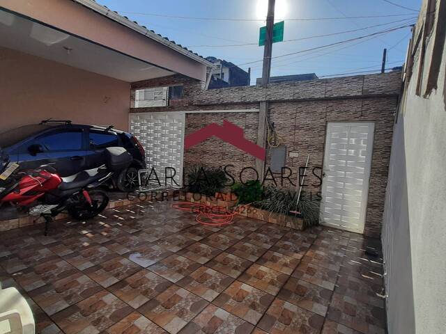 #CA1574 - Casa para Venda em Guarujá - SP - 2