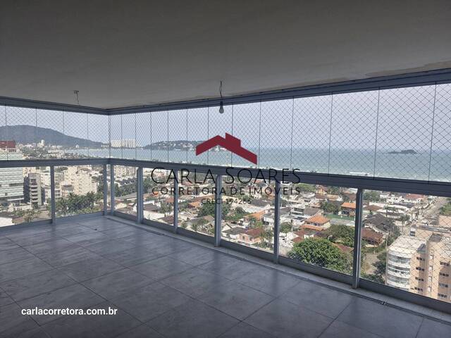 #AP1596 - Apartamento para Venda em Guarujá - SP - 1