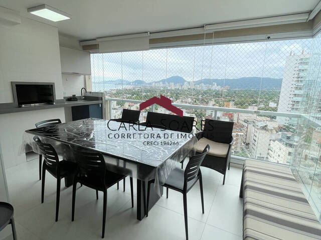 #AP1609 - Apartamento para Venda em Guarujá - SP